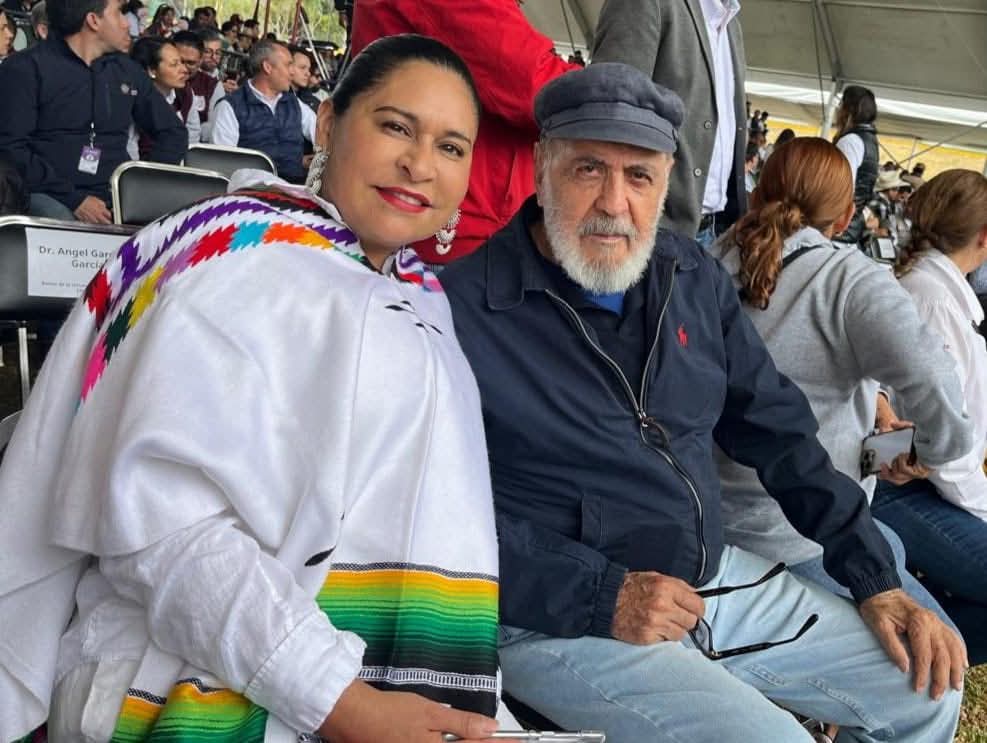 Celebra Ana Lilia Rivera cumplimiento de compromisos de Claudia Sheinbaum para Tlaxcala